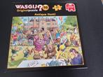 Wasgij original puzzel 950 stuks, Ophalen, 500 t/m 1500 stukjes, Zo goed als nieuw, Legpuzzel