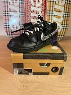 Nike Dunk Low x Off White Lot 50, Ophalen of Verzenden, Nieuw, Zwart