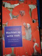 R. Dulmers - Wachten op witte rook, Ophalen of Verzenden, Zo goed als nieuw, R. Dulmers