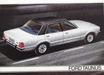 Ford Taunus programma 1976/1977, Ophalen of Verzenden, Gelezen, Ford