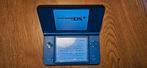 Nintendo dsi xl blauw, Ophalen of Verzenden, Gebruikt, Blauw