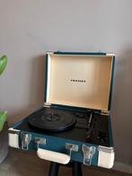 Crosley Platenspeler - Werkt goed, gebruikerssporen, Audio, Tv en Foto, Platenspelers, Ophalen of Verzenden, Gebruikt, Platenspeler