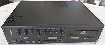 DAP-versterker 100V met tuner, CD en USB beschikbaar voor biedingen