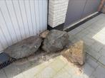 “GRATIS” Grote zware Sierstenen!, Tuin en Terras, Grind, Keien en Split, Ophalen, Zo goed als nieuw, Overige materialen, Kei