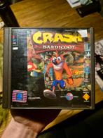 Crash Bandicoot PS1 - Enkel Disc, Spelcomputers en Games, Gebruikt, 1 speler, Ophalen of Verzenden, Vanaf 3 jaar