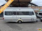Eriba Sporting Jive 465 2011 MOVER + THULE LUIFEL, Caravans en Kamperen, Standaardzit, Bedrijf, Schokbreker, Eriba