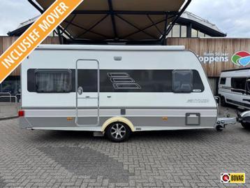 Eriba Sporting Jive 465 2011 MOVER + THULE LUIFEL beschikbaar voor biedingen