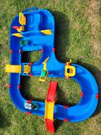 Aquaplay waterbaan, Kinderen en Baby's, Speelgoed | Buiten | Los speelgoed, Ophalen of Verzenden, Gebruikt