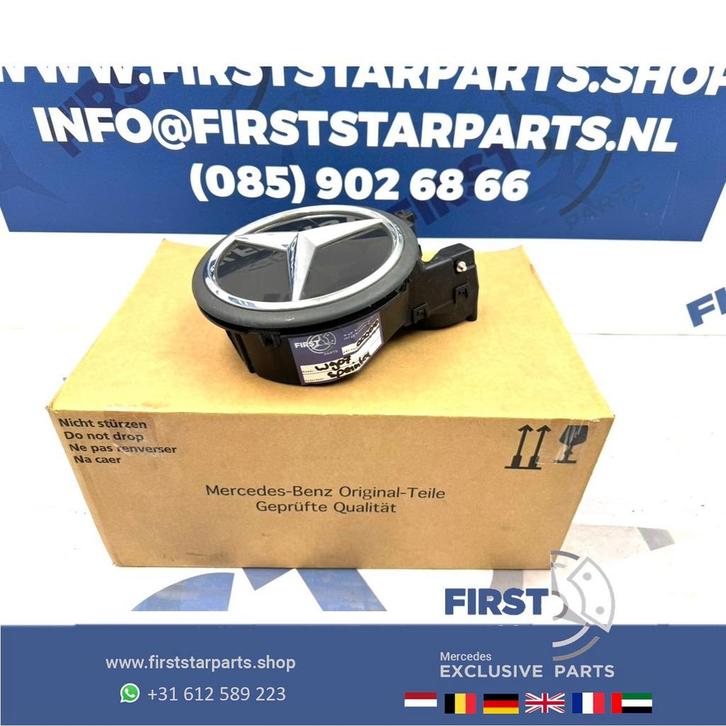 W907 W910 Mercedes SPRINTER STER LOGO ESPRINTER OPLAAD KLEP, Auto-onderdelen, Carrosserie en Plaatwerk, Mercedes-Benz, Gebruikt