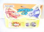 Matchbox 1994 Zero G Grav Racer Torque Spin Racer modelauto, Hobby en Vrije tijd, Modelauto's | Overige schalen, Ophalen of Verzenden