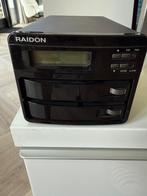 Raidon GR3630wsb3 - DAS 2 x 1Tb WD Black, Computers en Software, Harde schijven, Ophalen of Verzenden, Desktop, USB