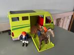 Playmobile Country Paardenvrachtwagen 6928, Complete set, Gebruikt, Ophalen of Verzenden