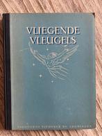 Plaatjesalbum Vliegende Vleugels - C. van Steenderen, Ophalen of Verzenden, Gelezen