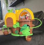 Klorofil Boomhuis Speelset, Ophalen of Verzenden, Zo goed als nieuw, Speelset