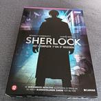 Sherlock seizoen 1 & 2 - dvd, Cd's en Dvd's, Dvd's | Tv en Series, Ophalen of Verzenden, Zo goed als nieuw