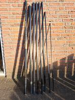 Daiwa Procarbon Whisker Vaste Hengel Set, Watersport en Boten, Ophalen of Verzenden, Zo goed als nieuw, Vaste hengel