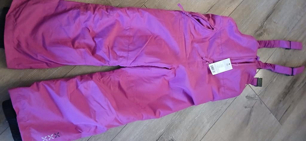 Skibroek maat 110/116, Kinderen en Baby's, Kinderkleding | Maat 110, Ophalen, Zo goed als nieuw, Jongen of Meisje, Broek