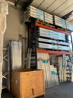 Euroscaffold aluminium rolsteigers uit voorraad leverbaar!, Doe-het-zelf en Verbouw, Steigers, Ophalen, Nieuw, Overige typen, Minder dan 2 meter