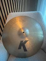 Prachtige Zildjian K Custom 20” Dark Ride, Muziek en Instrumenten, Drumstellen en Slagwerk, Ophalen of Verzenden, Zo goed als nieuw