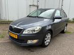 Skoda Fabia 1.2 TSI 63KW Combi 2012 Grijs, Auto's, Skoda, Voorwielaandrijving, 4 cilinders, 1036 kg, Origineel Nederlands