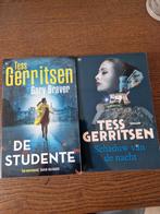 Thrillers Tess Gerritsen, Ophalen of Verzenden, Zo goed als nieuw, Nederland