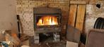 kachel / allesbrander van het merk flam, Huis en Inrichting, Kachels, Ophalen, Gebruikt, Vrijstaand, Hout