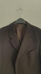 Bruin heren colbert maat 56, Kleding | Heren, Kostuums en Colberts, Maat 56/58 (XL), Ophalen of Verzenden, Zo goed als nieuw, Onbekend