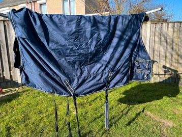 DeKroo DKR 300grams deken | 185cm | Half hoge hals beschikbaar voor biedingen