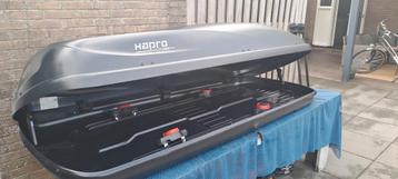 Hapro Cruiser 10.8 Dakkoffer  600L - PremiumFit beschikbaar voor biedingen