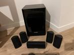 Harman / Kardon SUB TS7 INCLUSIEF VERSTERKER, Ophalen of Verzenden, Gebruikt, Overige merken, Overige spelers