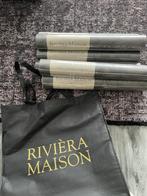 Riviera Maison behang Jepara brown, Ophalen of Verzenden, 10 tot 25 m², Bruin, Riviera maison