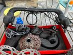 Shimano Grx groepset, Ophalen of Verzenden, Racefiets, Overige typen, Shimano