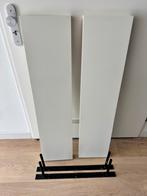 Witte wandplank 2x, Ophalen, Zo goed als nieuw