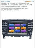 Ueyuan, Auto diversen, Autoradio's, Ophalen of Verzenden, Nieuw