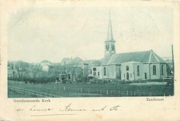 (379-206-015) Zandvoort Geref Kerk beschikbaar voor biedingen