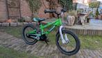 Fiets 16inch Kawasaki, Fietsen en Brommers, Fietsen | Crossfietsen en BMX, Ophalen, Zo goed als nieuw, Staal, 16 tot 20 inch