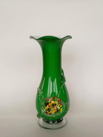 Vaas Murano Artglass beschikbaar voor biedingen