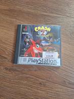 Crash bandicoot playstation 1 spel, Spelcomputers en Games, Avontuur en Actie, Gebruikt, 1 speler, Ophalen of Verzenden