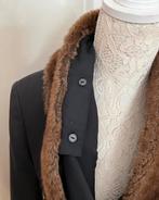 Puls jasje met rok maat 42[DMv], Kostuum of Pak, Blauw, Maat 42/44 (L), Ophalen of Verzenden