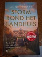 Storm rond het landhuis - Anne Jacobs, Boeken, Ophalen of Verzenden, Zo goed als nieuw, Anne Jacobs