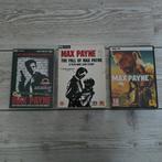 Max Payne 1 - 2 - 3, Spelcomputers en Games, Gebruikt, Vanaf 18 jaar, Shooter, 1 speler