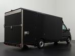 Volkswagen Crafter 2.0TDI 177PK DSG Automaat Lowliner Bakwag, Auto's, Bestelauto's, Automaat, 2616 kg, Stof, Gebruikt