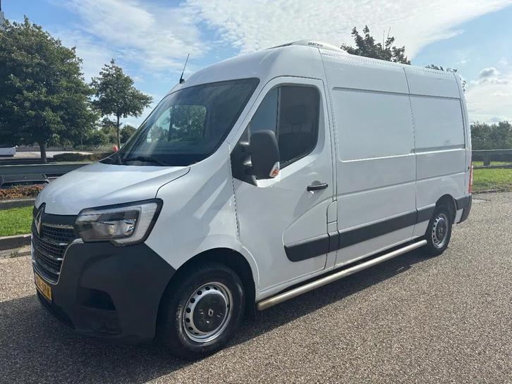 Renault Master 2.3DCI L2H2 Thermoking Koeling Airco Cruiseco, Auto's, Bestelauto's, Bedrijf, Te koop, Renault, Diesel, Euro 6