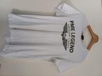 Tshirt PME legend, Maat 52/54 (L), Wit, Ophalen of Verzenden, Pme Legend