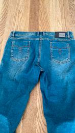 Jeans motorbroek Richa, Motoren, Ophalen of Verzenden, Tweedehands, Dames, Broek | textiel