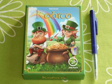 Kobito - verdien een pot met goud! beschikbaar voor biedingen