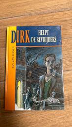 Jan van Reenen - Dirk helpt de bevrijders, Boeken, Ophalen of Verzenden, Zo goed als nieuw, Jan van Reenen