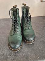 Groene Dr. Martens Maat 39, Kleding | Dames, Schoenen, Dokter Martens, Lage of Enkellaarzen, Ophalen of Verzenden, Gedragen
