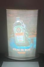 LED Jägermeister 3D (42,5 x 30 cm) – Nieuwstaat, Ophalen of Verzenden, Nieuw
