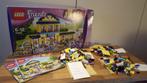 41005 Heartlake school lego Friends, Ophalen, Zo goed als nieuw, Complete set, Lego